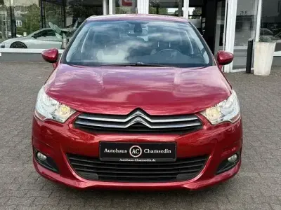 Gebraucht Citroën C4 SELECTION 51 PS (37 kW) 2012 Andere Limousine