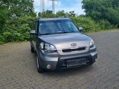 Gebraucht Kia Soul