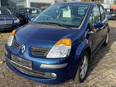 Blau odyssee Gebraucht 2005 Renault Modus Dynamique Van / Kleinbus | 1.899 € (Fairer Preis)