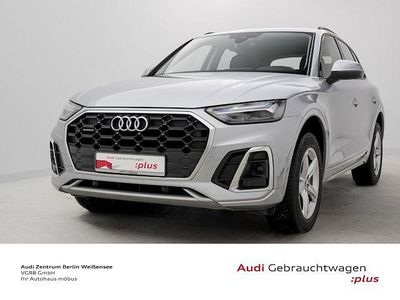 Gebraucht Audi Q5 S-Line 204 PS (150 kW) 2023 SUV
