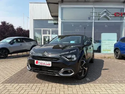 Gebraucht Citroën C4 131 PS (96 kW) 2024 Schwarz SUV