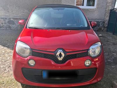 Usata Renault Twingo Liberty 71 CV (52 kW) 2016 Rosso Utilitaria