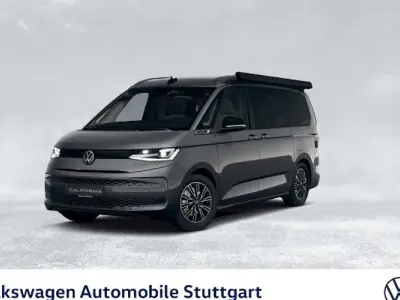 Neu VW California Edition 204 PS (150 kW) 2026 Grau Van
