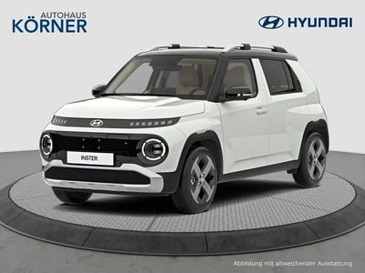 Atlas white Neu 2026 Hyundai Inster Trend Kleinwagen | 28.995 € (Etwas zu teuer)