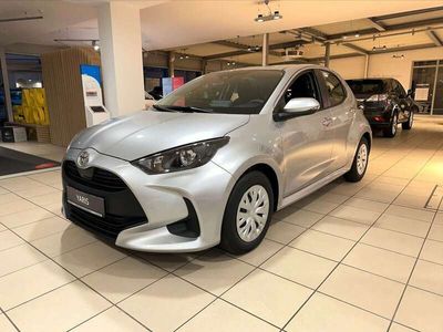 gebraucht Toyota Yaris Comfort (Kamera, Apple Carplay)