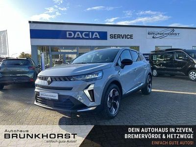 Perlmuttschwarz Neu 2025 Renault Symbioz Techno SUV | 26.490 € (Fairer Preis)