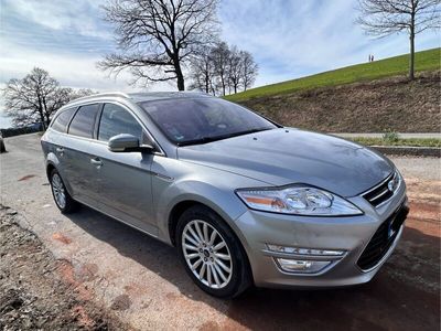 gebraucht Ford Mondeo 1,6 EcoBoost Business Edition Turnier...