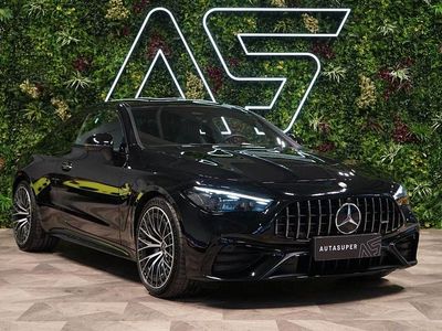 Gebraucht Mercedes CLE53 AMG AMG 449 PS (330 kW) 2025 Schwarz
