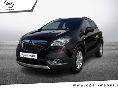 Gebraucht Opel Mokka Innovation 136 PS (100 kW) 2016 Espresso braun SUV