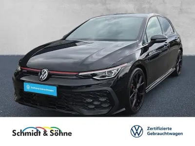 Gebraucht VW Golf VIII GTI 265 PS (194 kW) 2025 Schwarz metallic Limousine