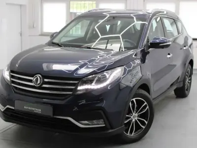 Gebraucht DFSK Fengon 145 PS (106 kW) 2019 Blau SUV