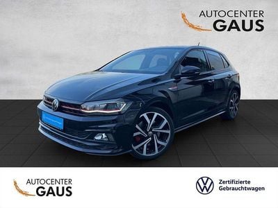Second-hand VW Polo GTI 207 CP (152 kW) 2021 Negru Hatchback
