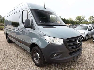 gebraucht Mercedes Sprinter III 317 CDI 170 Mixto RWD L3H2 7S Kl...