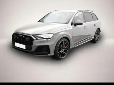 Gebraucht Audi SQ7 Competition 507 PS (372 kW) 2023 Manufacturer SUV