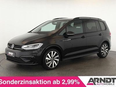 Deep black perleffekt Gebraucht 2025 VW Touran Highline Van / Kleinbus | 38.984 € (Etwas zu teuer)