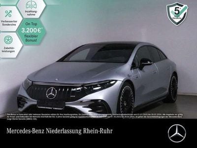 Mercedes EQS 53 AMG