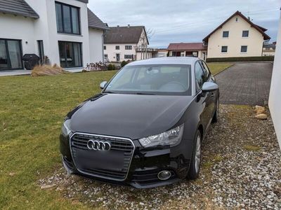 gebraucht Audi A1 Sportback 1.2 TFSI Attraction Attraction