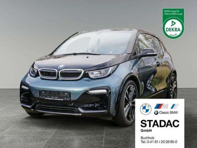 gebraucht BMW i3 120Ah NaviP RFK PDC Tempo DAB Klima Bluetooth