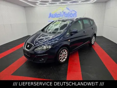 Gebraucht Seat Altea XL Style 160 PS (117 kW) 2011 Blau Van / Kleinbus