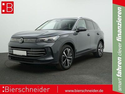 Usata VW Tiguan Elegance 150 CV (110 kW) 2024 Grigio SUV