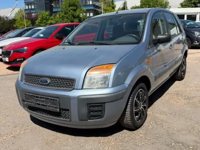 Usata Ford Fusion 75 CV (55 kW) 2006 Tonic Utilitaria