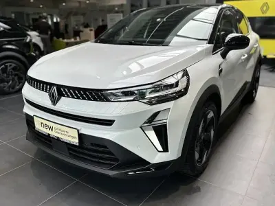 Gebraucht Renault Captur Techno 158 PS (116 kW) 2024 Schwarz SUV