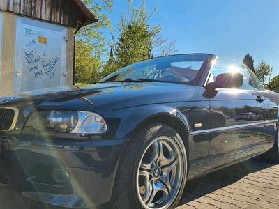 gebraucht BMW 323 Cabriolet E46 #2026 TÜV#