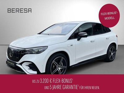 Usata Mercedes EQE AMG 43 Premium Plus 350 kW (476 CV) 2025 Bianco SUV