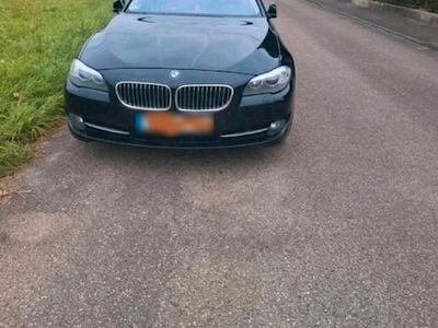 Second-hand BMW 525 218 CP (160 kW) 2012 Negru Berlinǎ