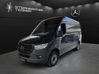 gebraucht Mercedes Sprinter 317 CDI L2H2 +MBUX+360°+DAB+SHZ