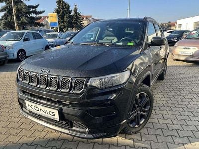 Gebraucht Jeep Compass 239 PS (175 kW) 2021 Schwarz SUV