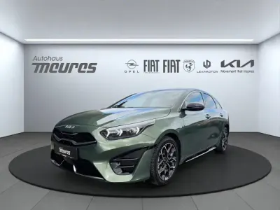 Gebraucht Kia ProCeed