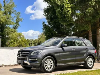 Gebraucht Mercedes ML350