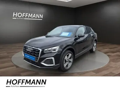 Używany Audi Q2 Advanced 150 KM (110 kW) 2022 Czarny SUV