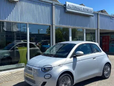 Nouă Fiat 500e Icon 86 kW (118 CP) 2026 Other Berlinǎ