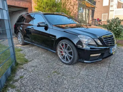 Gebraucht Mercedes E63 AMG