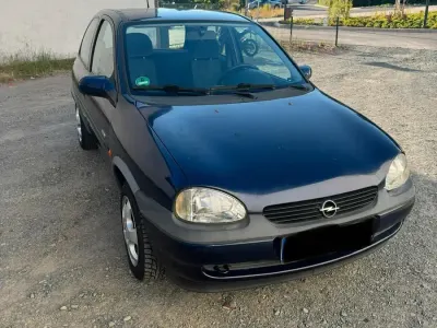 Gebraucht Opel Corsa