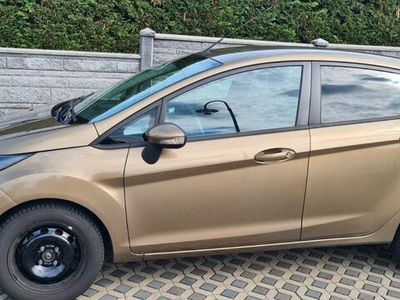 gebraucht Ford Fiesta 1,0 EcoBoost *neuer Zahnriemen*