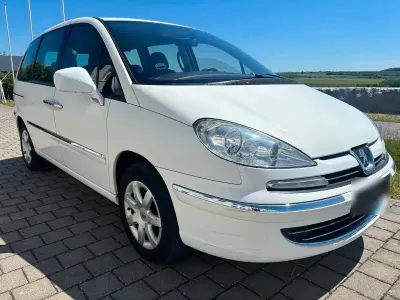 Gebraucht Peugeot 807