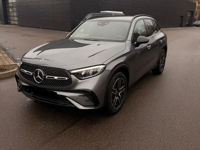 Gebraucht Mercedes CLC220 197 PS (144 kW) 2022 Grau Kleinwagen