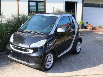 Smart ForTwo Cabrio