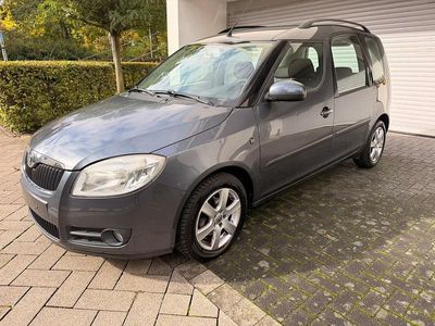 Skoda Roomster