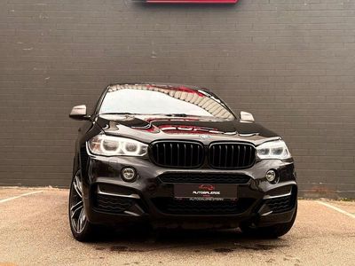 BMW X6 M50