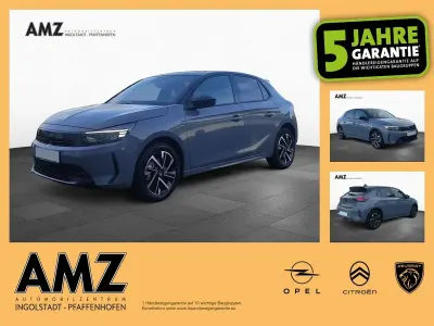 Neu Opel Corsa 110 PS (80 kW) 2025 Grafik grau Kleinwagen