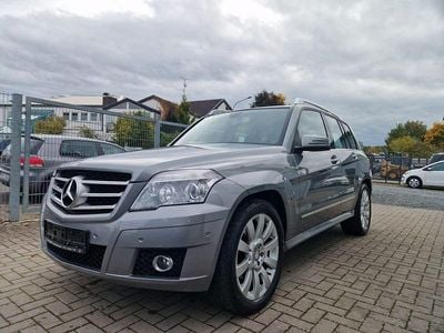 Mercedes GLK220