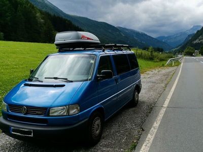 gebraucht VW Caravelle T42.5 TDI 75kW Standard