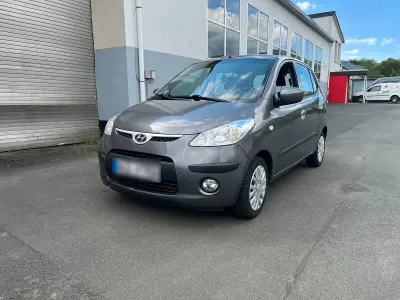 Gebraucht Hyundai i10