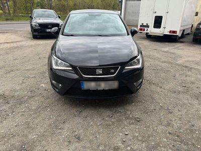 gebraucht Seat Ibiza 1,6 tdi