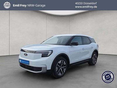 Neu Ford Explorer Extended Range 210 kW (286 PS) 2025 Frozen white SUV