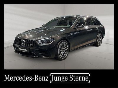 Metalliclack graphitgrau Gebraucht 2020 Mercedes E53 AMG AMG Kombi | 45.954 € (Fairer Preis)